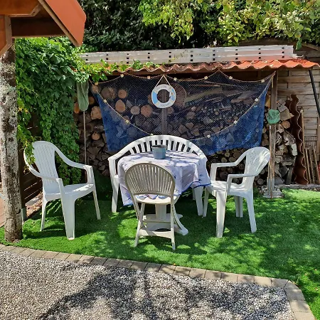 Le Petit Manoir Frühstückspension