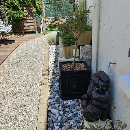 Le Petit Manoir Frühstückspension *
