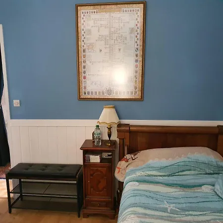 Le Petit Manoir Frühstückspension