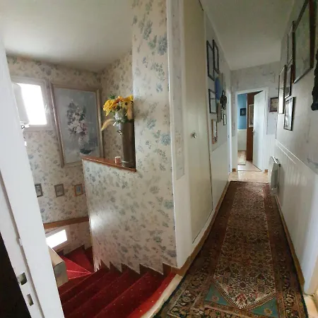 Bed & Breakfast Le Petit Manoir Vaux-sur-Mer