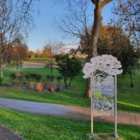 Bed & Breakfast Le Petit Manoir Vaux-sur-Mer