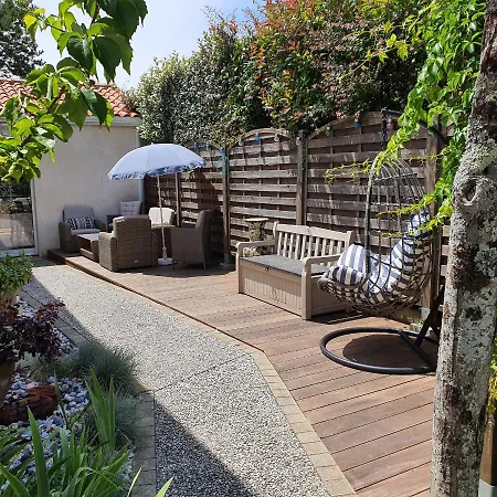 Le Petit Manoir * Vaux-sur-Mer
