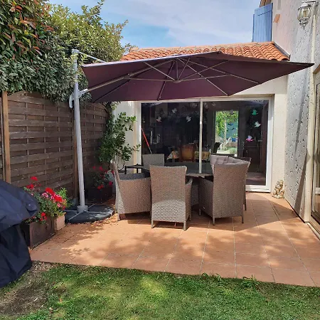 Le Petit Manoir Vaux-sur-Mer