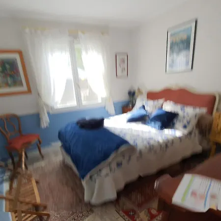 Bed & Breakfast Le Petit Manoir Vaux-sur-Mer