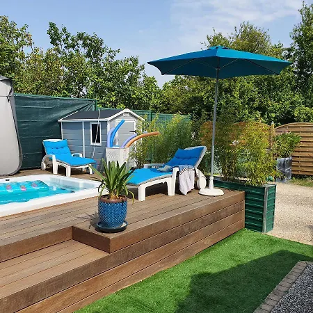 Le Petit Manoir Vaux-sur-Mer