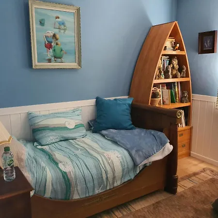 Le Petit Manoir Bed & Breakfast Vaux-sur-Mer